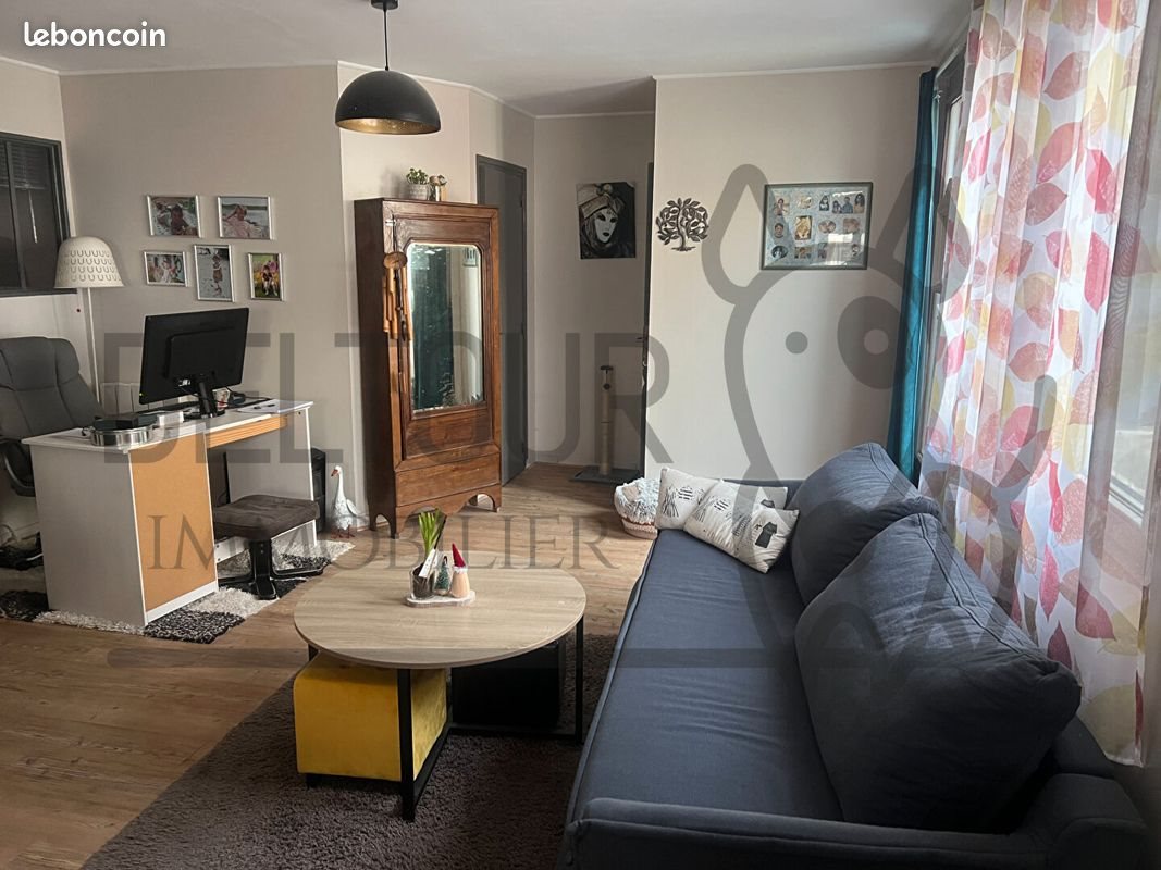 Appartement à vendre, 56m², Rebais