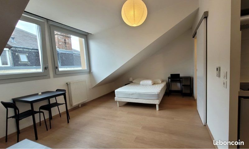 Appartement à louer, 25m², Reims