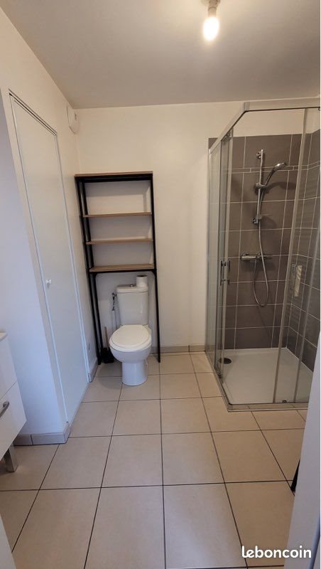 Appartement à louer, 25m², Reims
