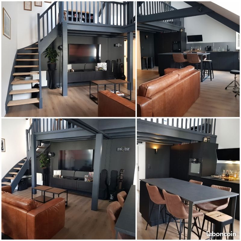 Appartement à vendre, 62m², Nantes