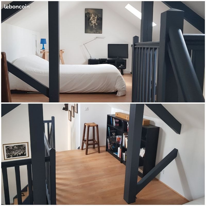 Appartement à vendre, 62m², Nantes