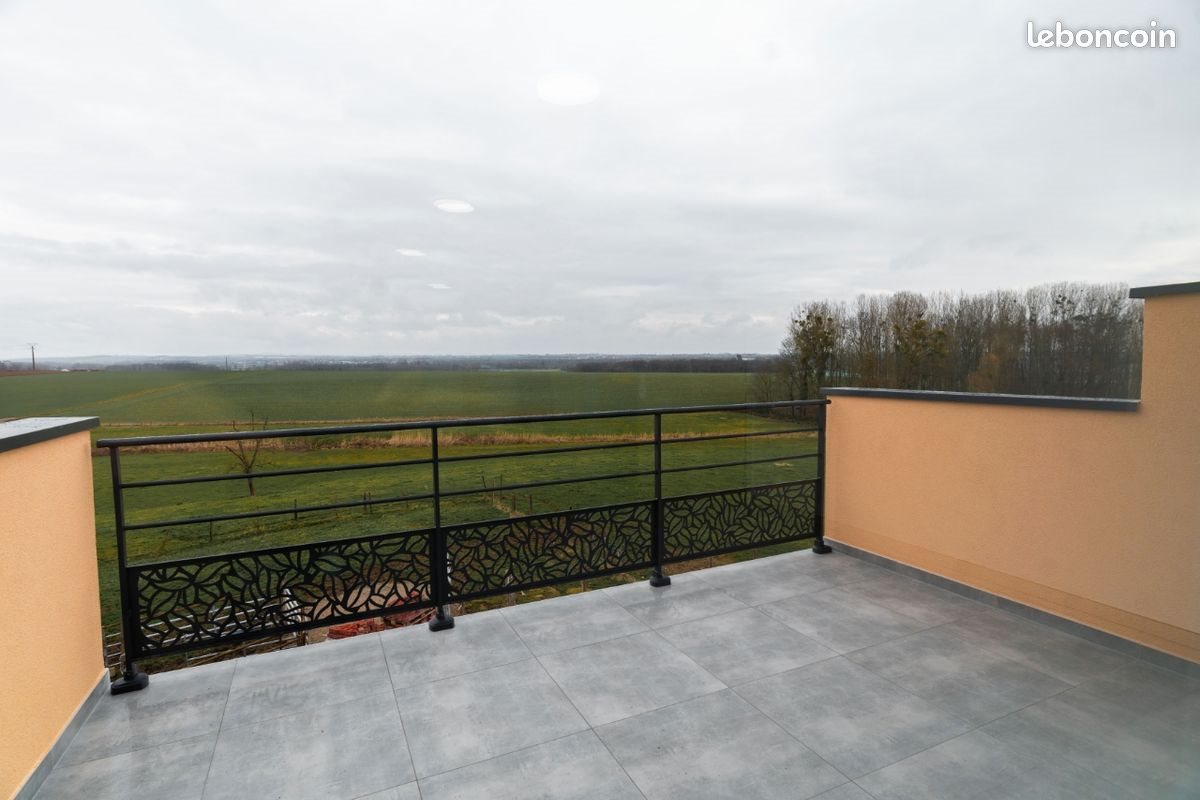 Appartement à louer, 135m², Donnenheim