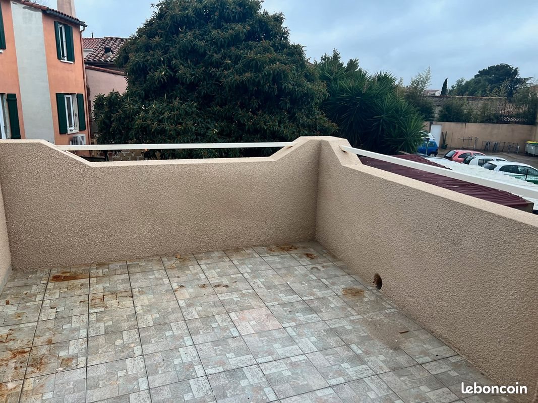 Appartement à louer, 33m², Perpignan