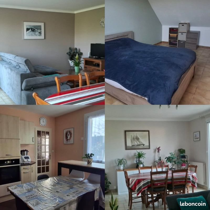 Maison à vendre, 110m², Petit-Mars