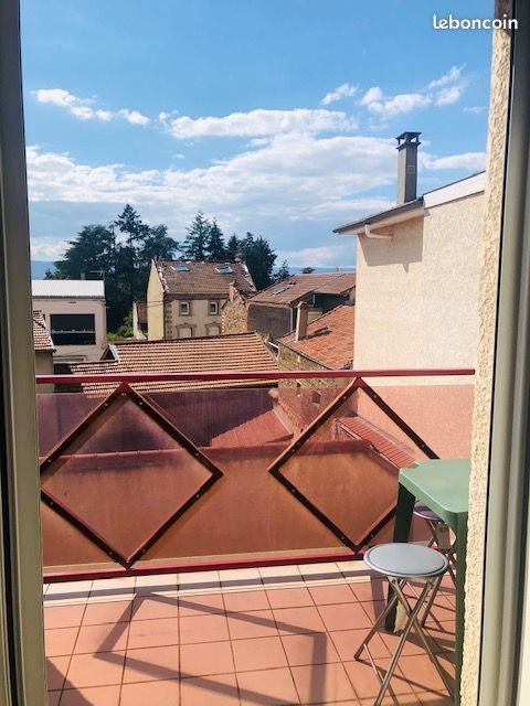 Appartement à louer, 30m², Andrézieux-Bouthéon