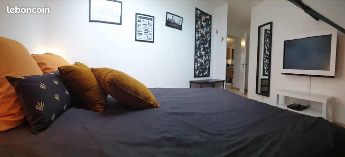 Appartement à louer, 22m², Nantes