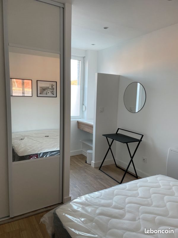Appartement à louer, 30m², Lille