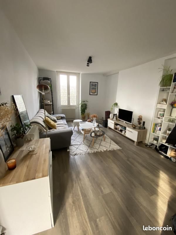 Appartement à vendre, 51m², Orléans