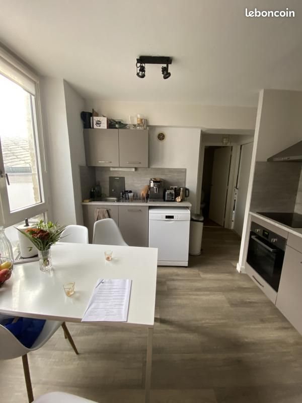 Appartement à vendre, 51m², Orléans