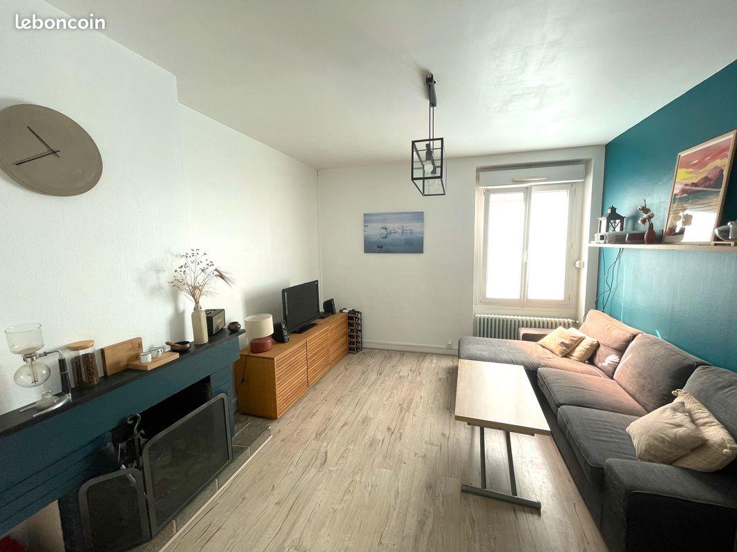 Appartement à vendre, 87m², Nantes