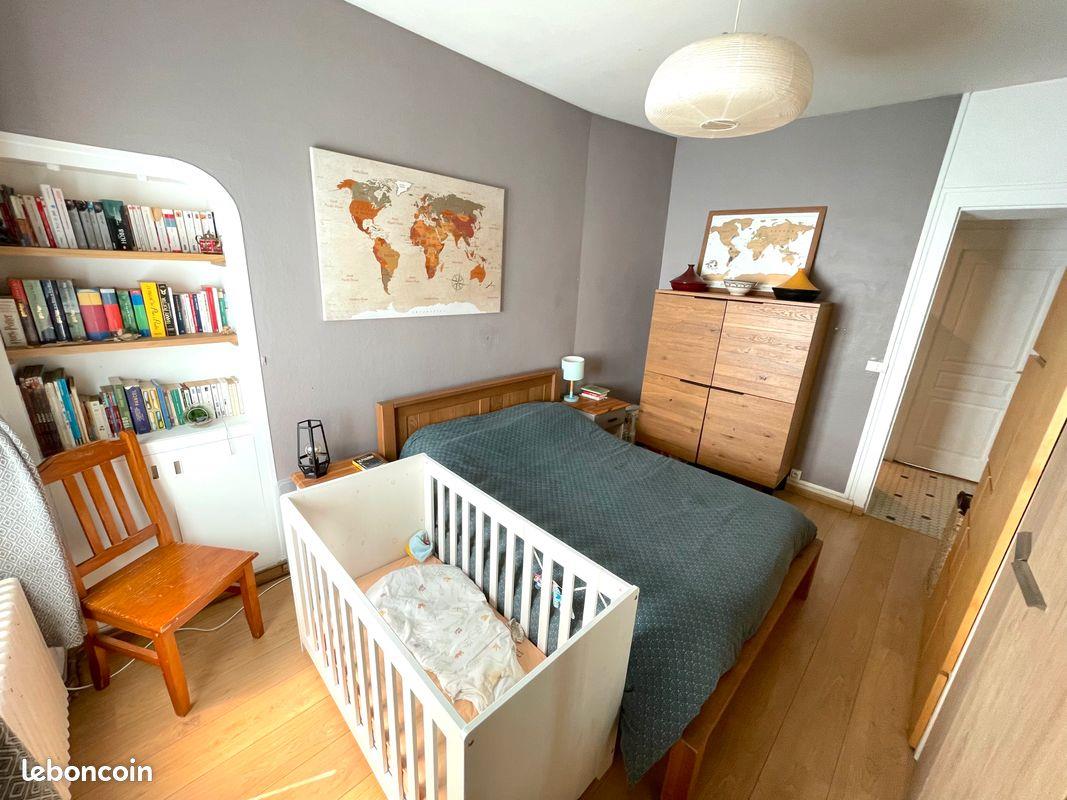 Appartement à vendre, 87m², Nantes