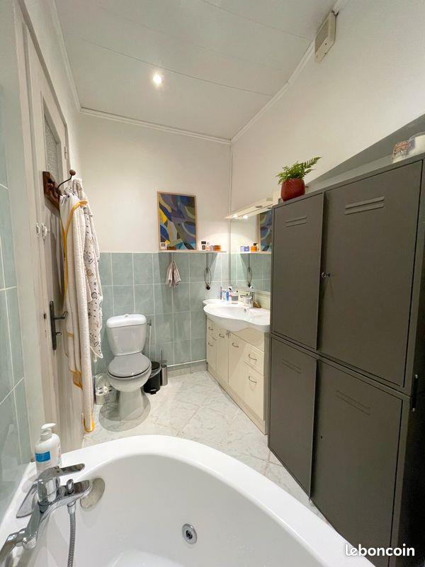 Appartement à vendre, 87m², Nantes