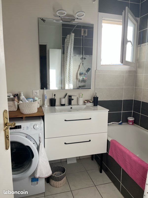 Appartement à vendre, 54m², Bordeaux