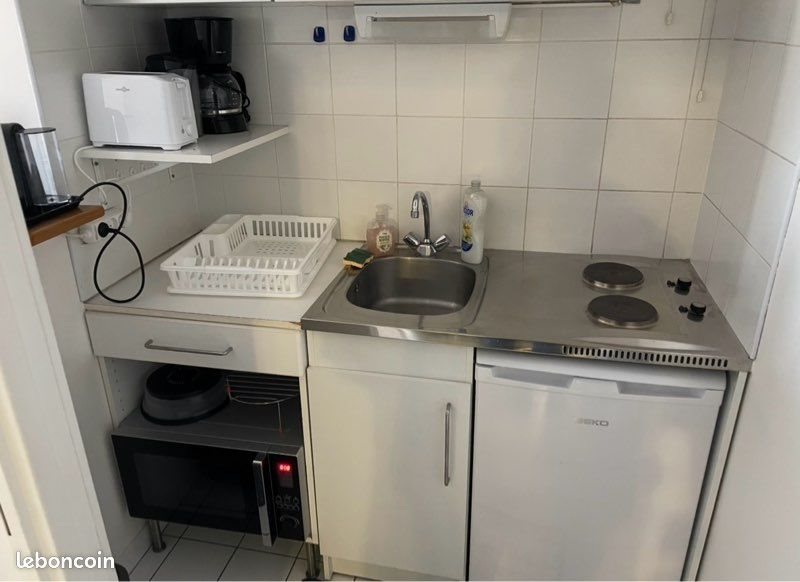 Appartement à vendre, 25m², Etiolles