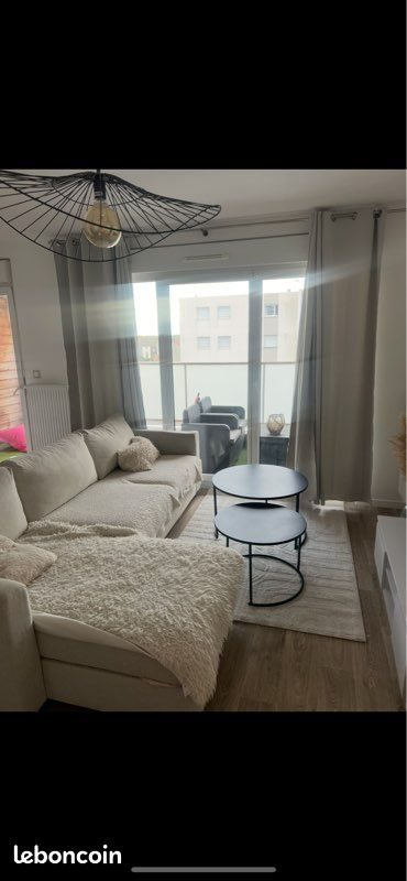 Appartement à louer, 45m², Le Havre