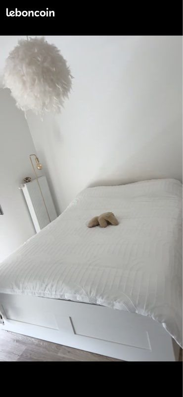 Appartement à louer, 45m², Le Havre