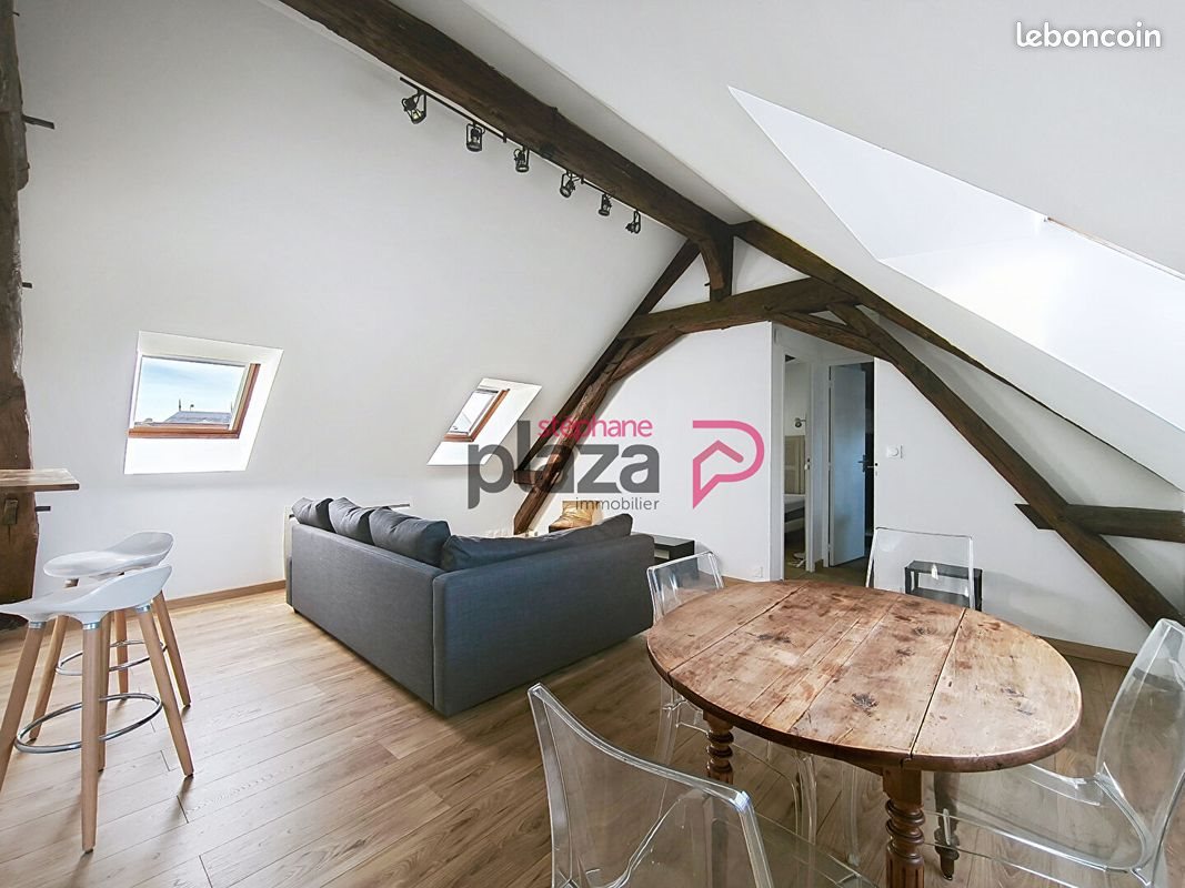 Appartement à louer, 41m², Nogent-sur-Vernisson