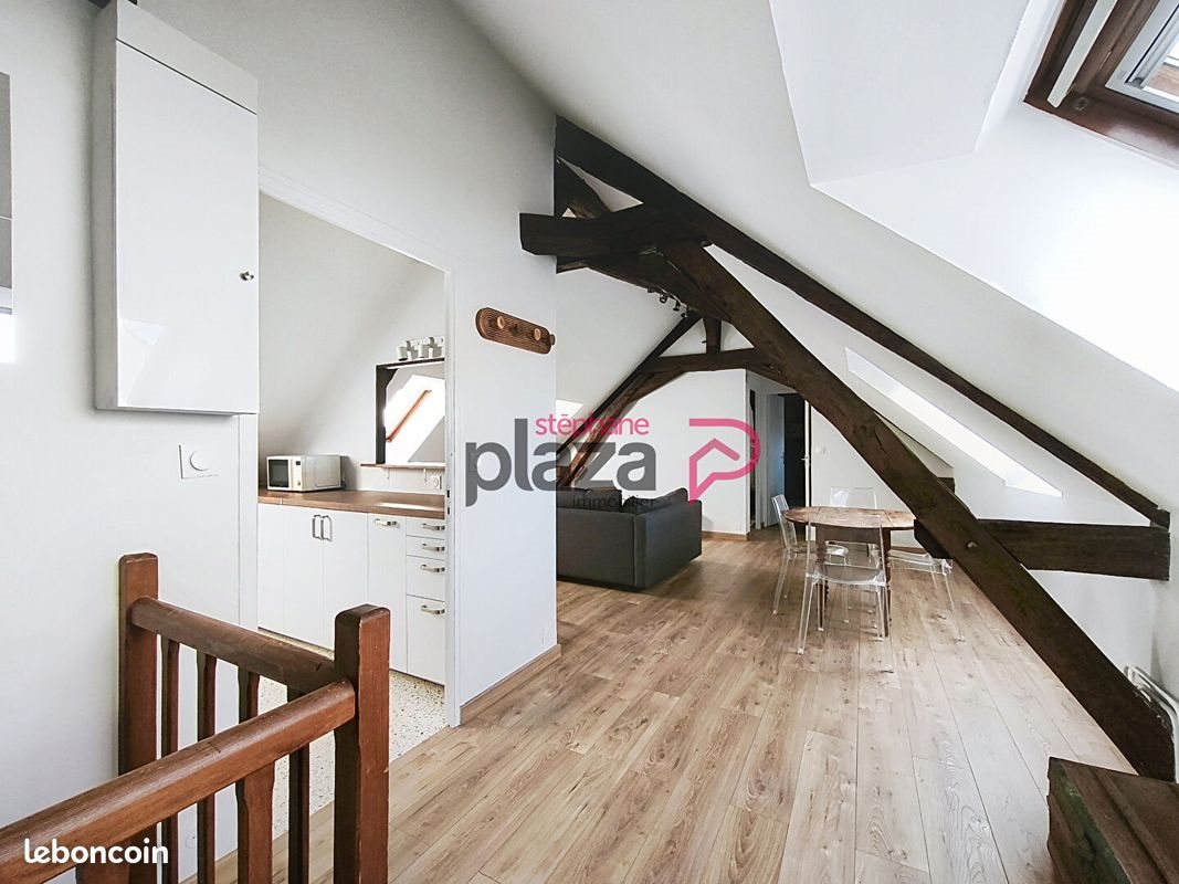 Appartement à louer, 41m², Nogent-sur-Vernisson