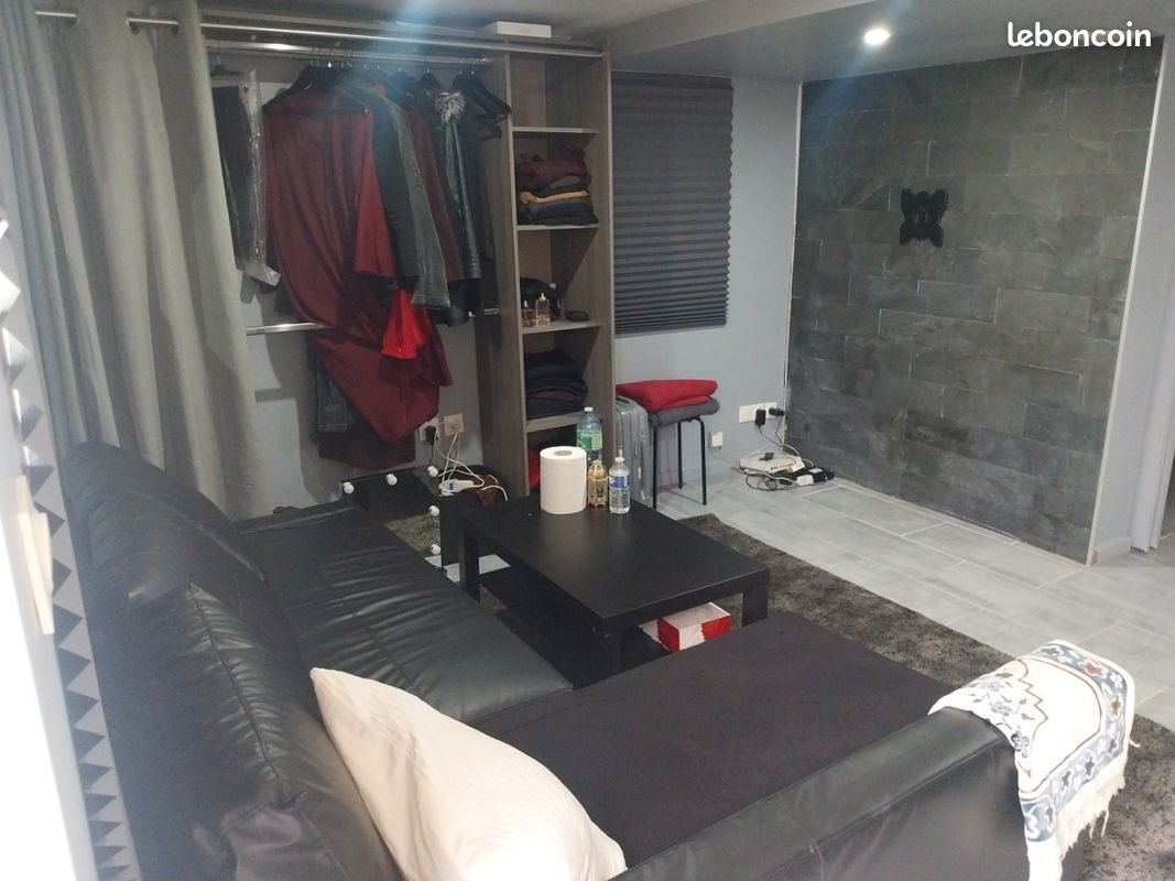 Appartement à louer, 25m², Marly-la-Ville