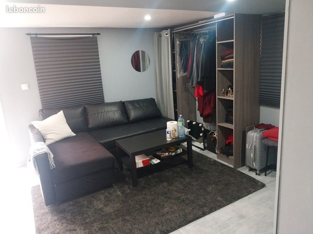 Appartement à louer, 25m², Marly-la-Ville