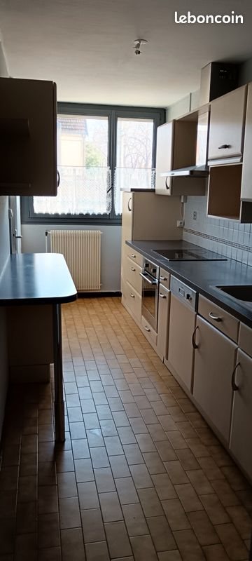 Appartement à vendre, 85m², Vitry-le-François