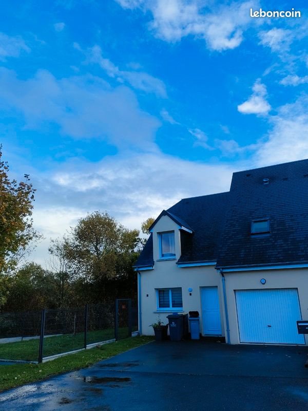 Maison à louer, 110m², Thaon