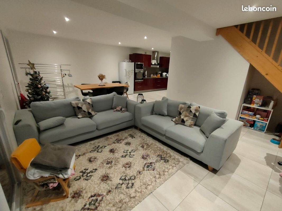 Maison à louer, 110m², Thaon