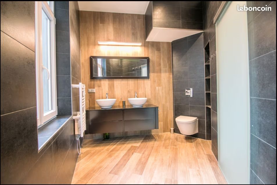 Appartement à louer, 45m², Strasbourg