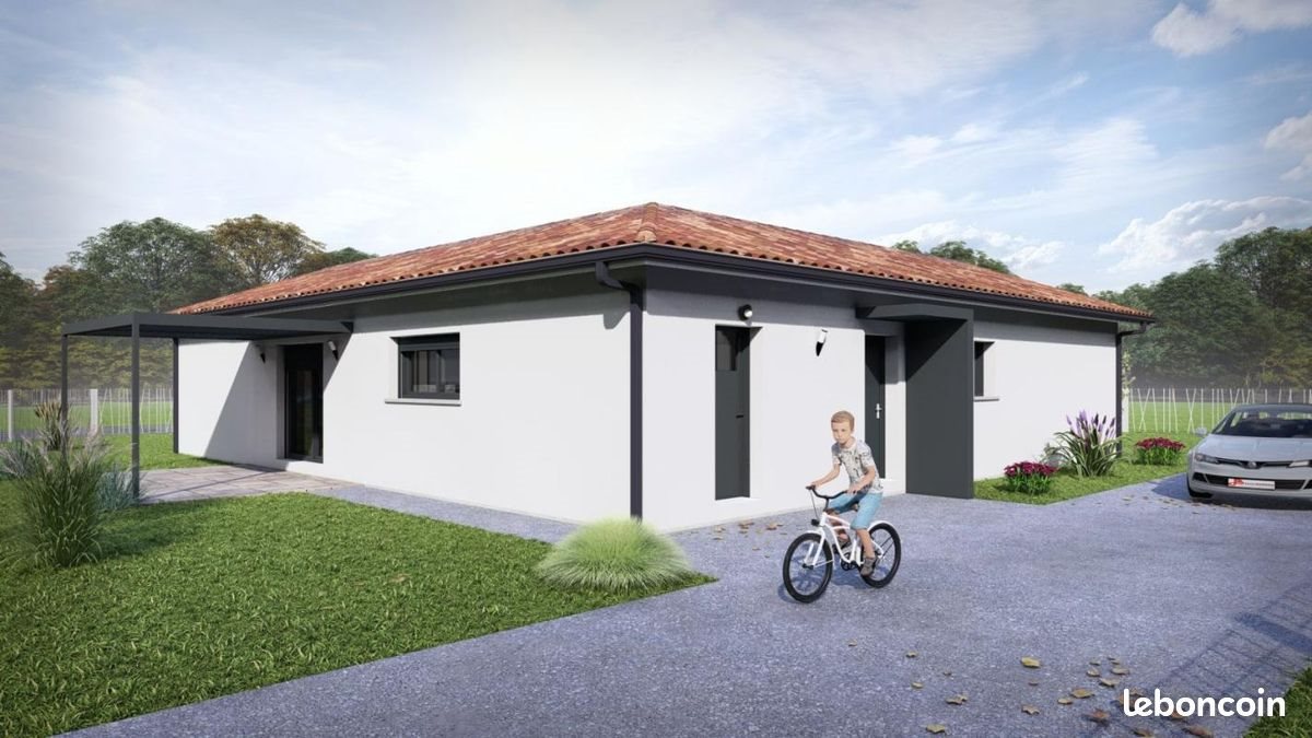 Maison à vendre, 145m², Caupenne