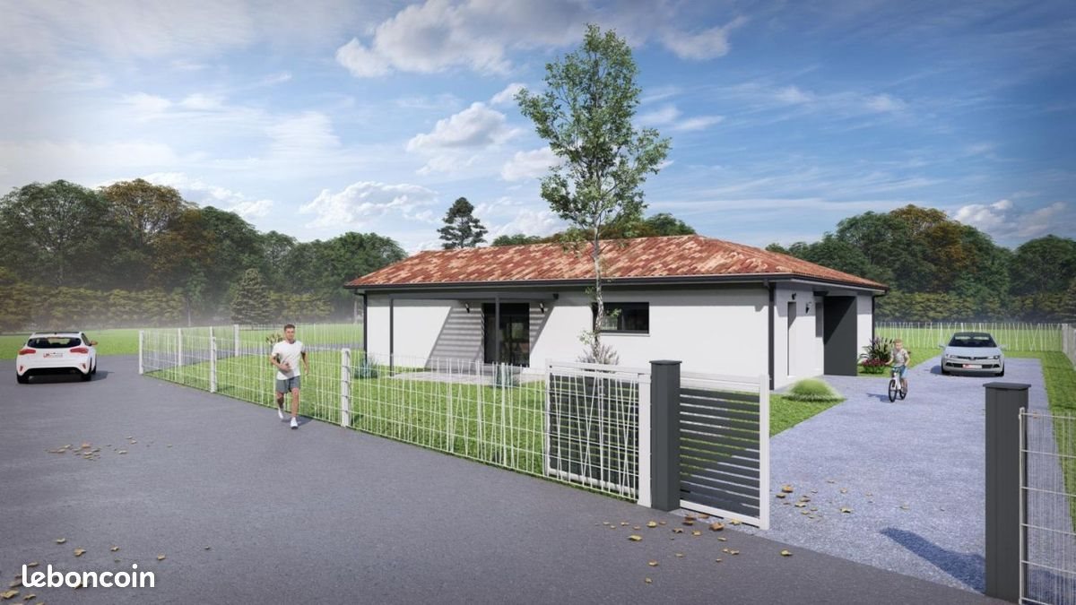 Maison à vendre, 145m², Caupenne