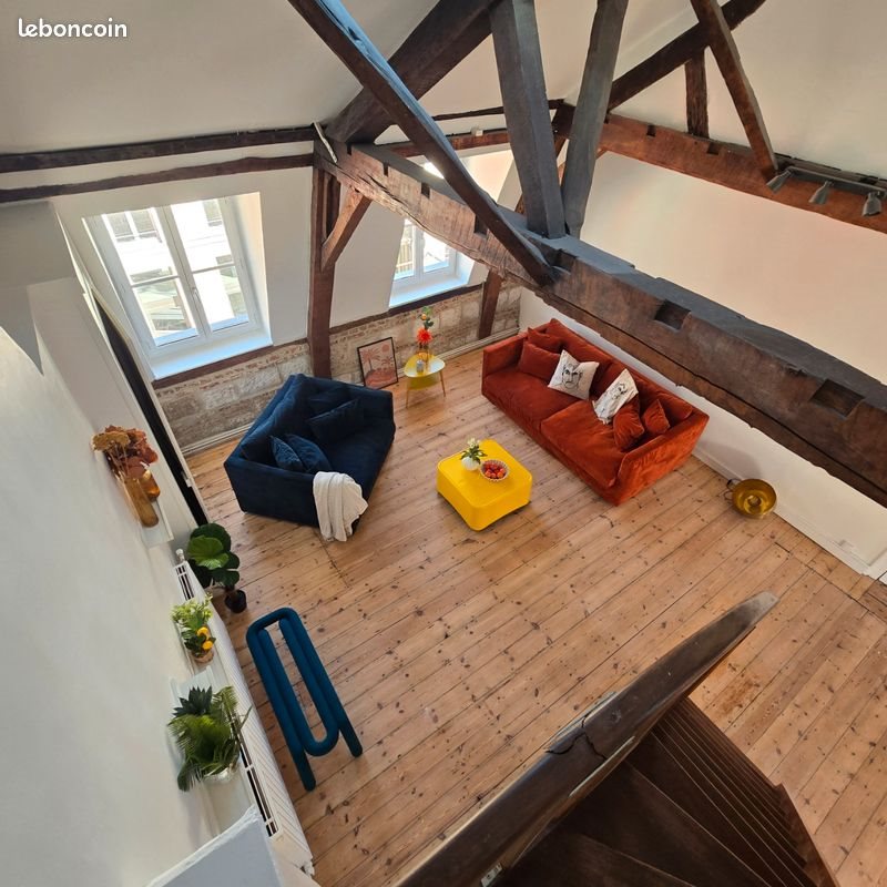 Appartement à louer, 100m², Lille