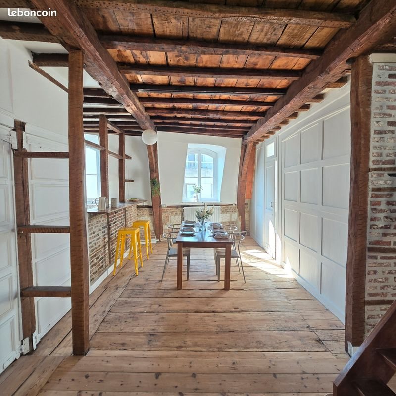Appartement à louer, 100m², Lille