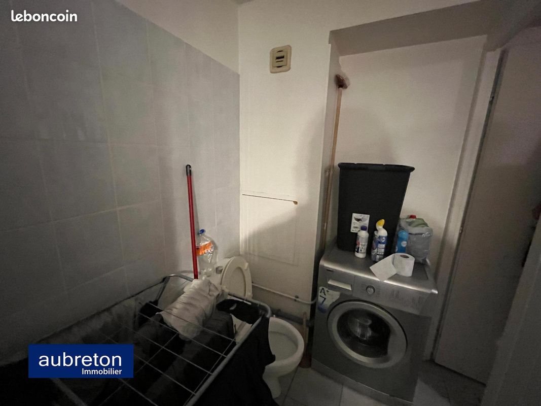 Appartement à vendre, 18m², Grenoble