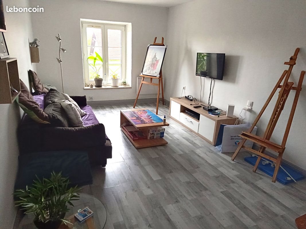 Appartement à louer, 66m², Faulquemont