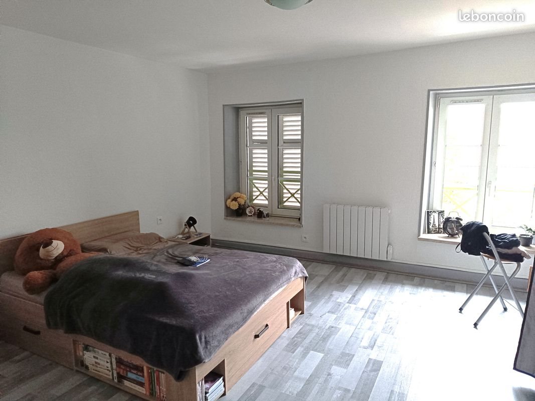 Appartement à louer, 66m², Faulquemont