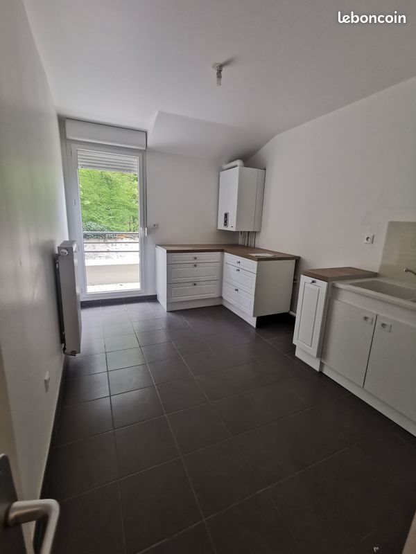 Appartement à louer, 89m², Villers-Allerand