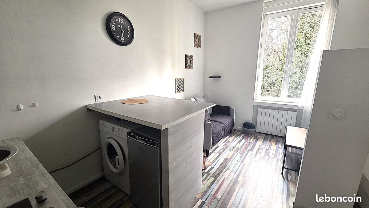 Appartement à vendre, 19m², Saint-Etienne