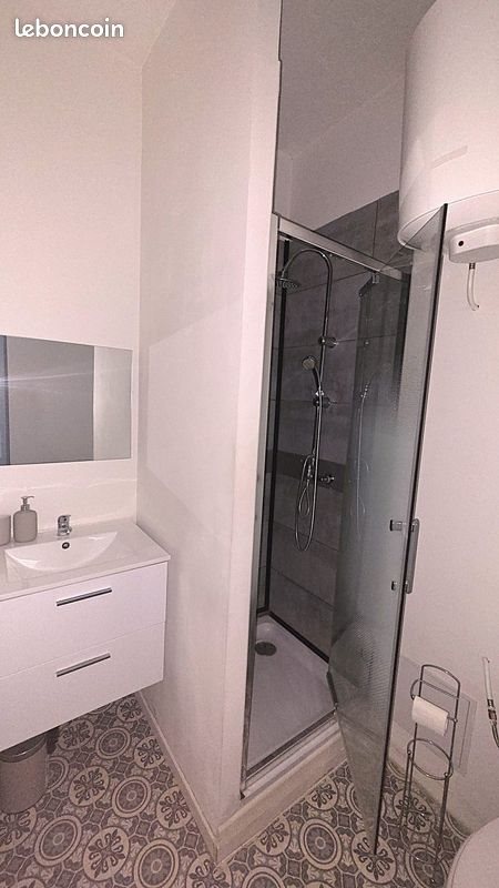 Appartement à vendre, 19m², Saint-Etienne