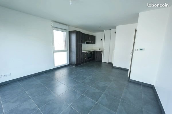 Appartement à louer, 45m², Wasquehal