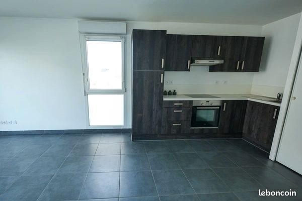 Appartement à louer, 45m², Wasquehal