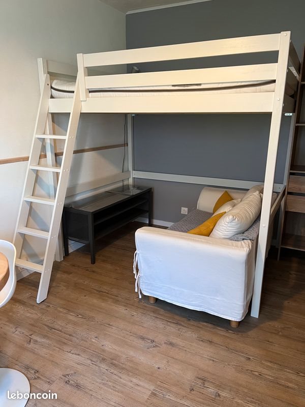 Appartement à louer, 17m², Guingamp