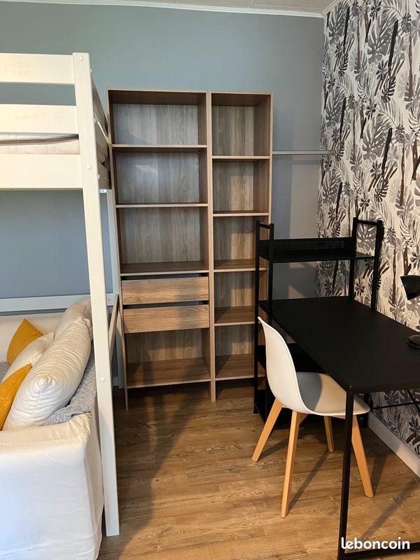 Appartement à louer, 17m², Guingamp