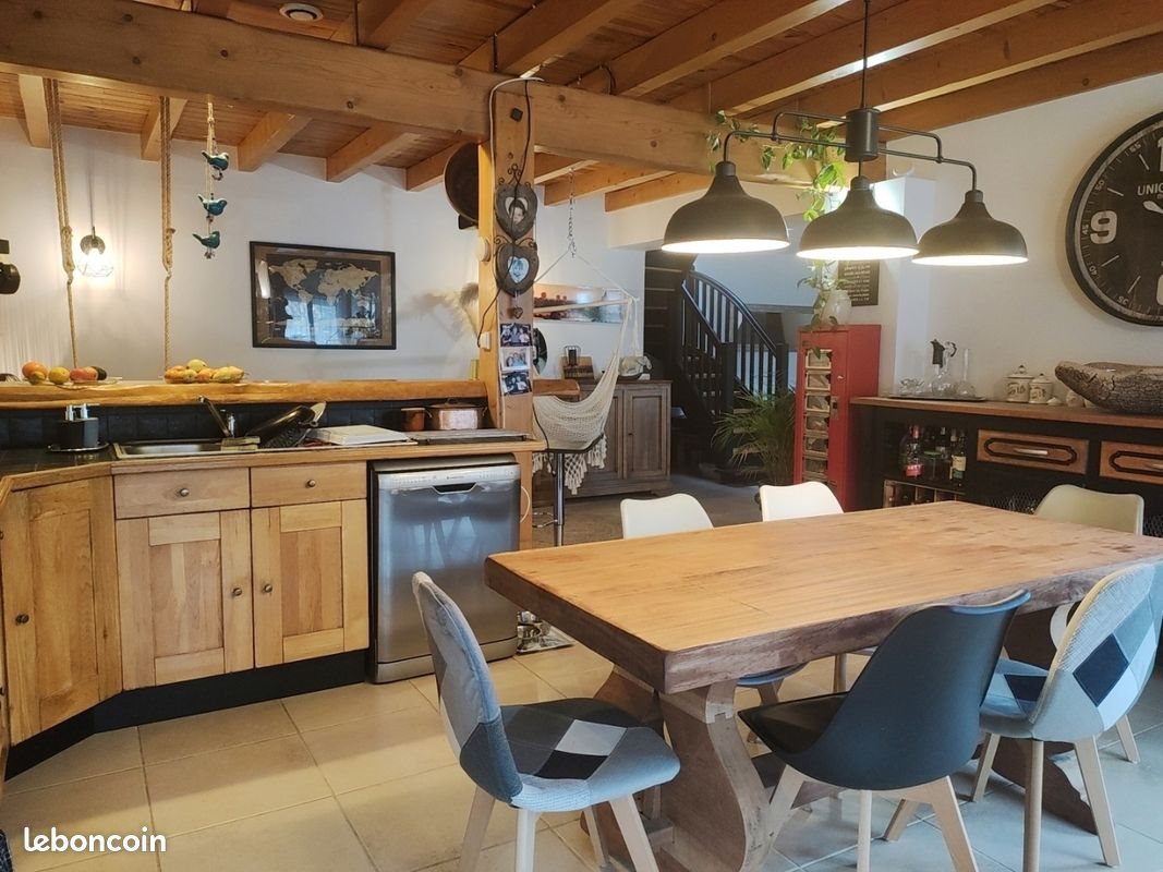 Maison à vendre, 4m², Le Gua