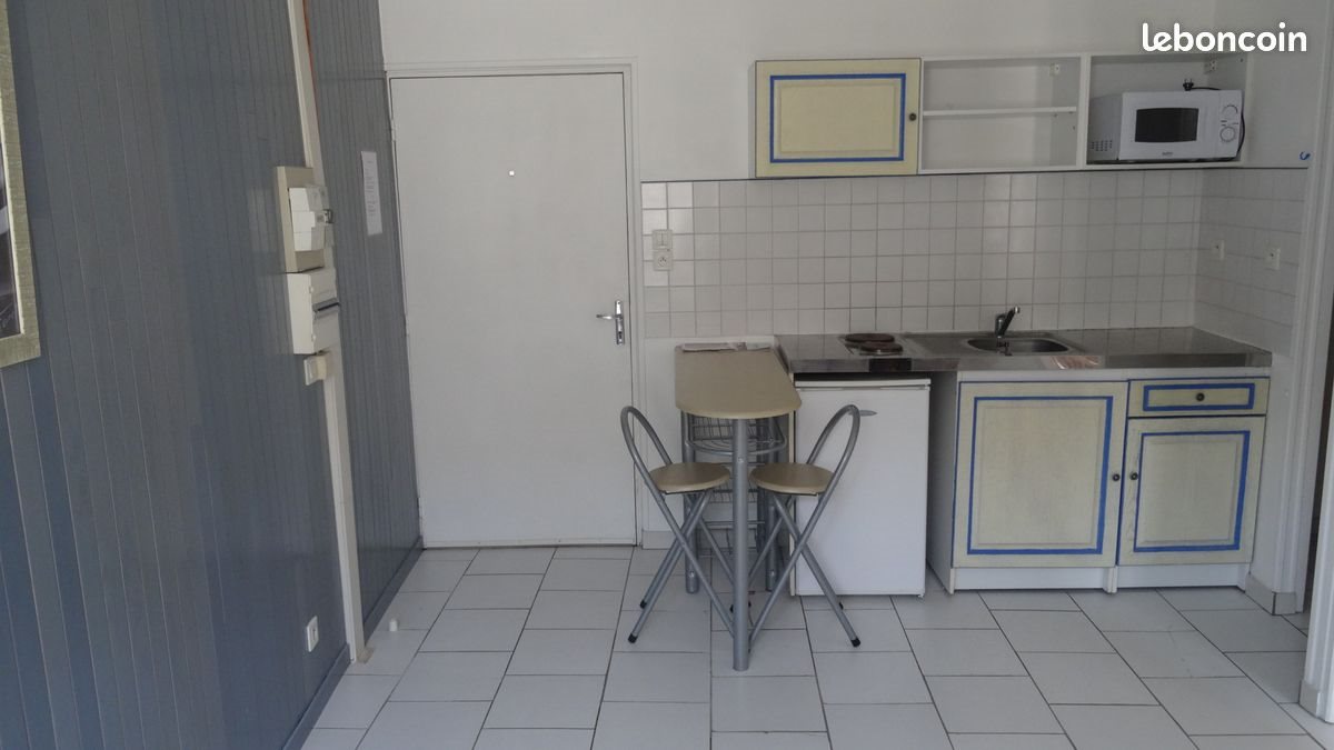 Appartement à louer, 28m², Luçon