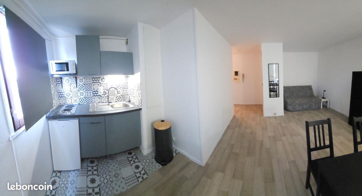Appartement à louer, 26m², Rouen