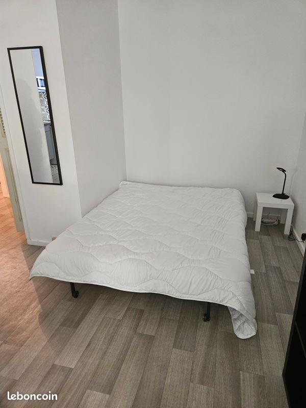 Appartement à louer, 26m², Rouen