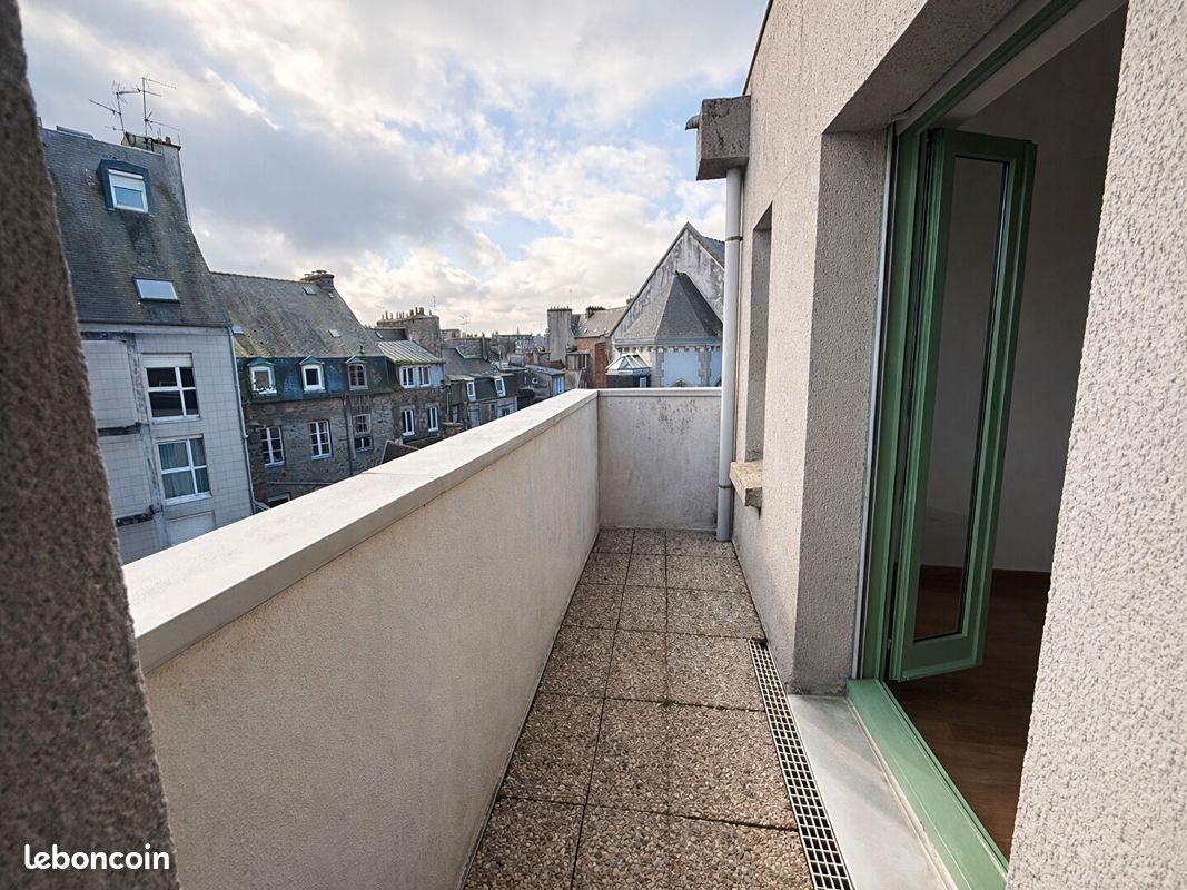 Appartement à vendre, 28m², Saint-Brieuc