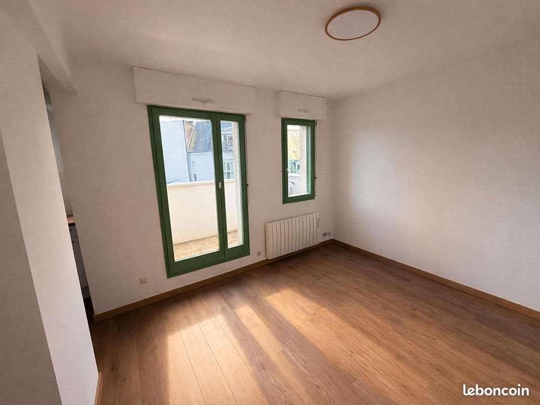 Appartement à vendre, 28m², Saint-Brieuc