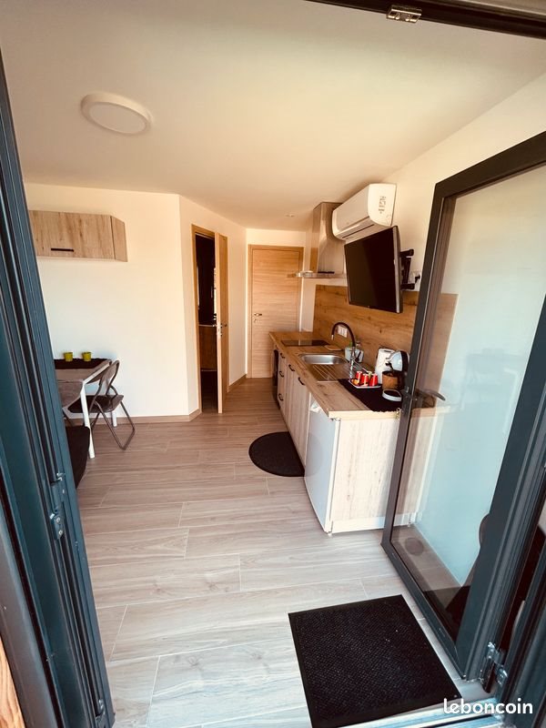 Maison à louer, 20m², Décines-Charpieu