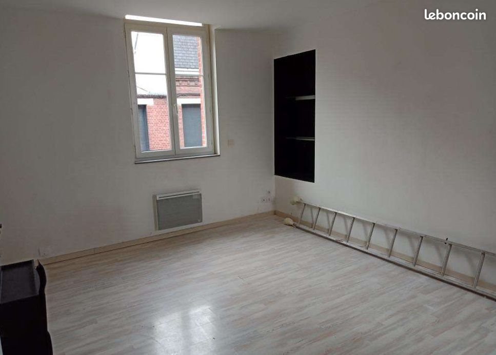 Appartement à louer, 37m², Amiens